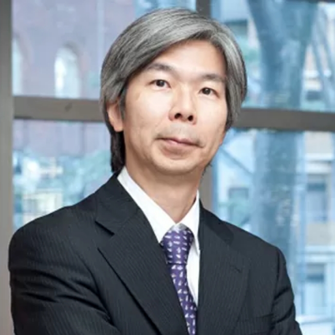 Prof. Kuniyoshi Sakai